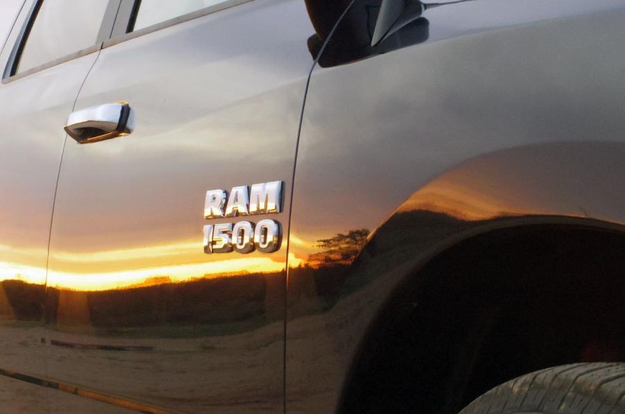  Dodge Ram 1500 2013 года  (фото 94 из 106)